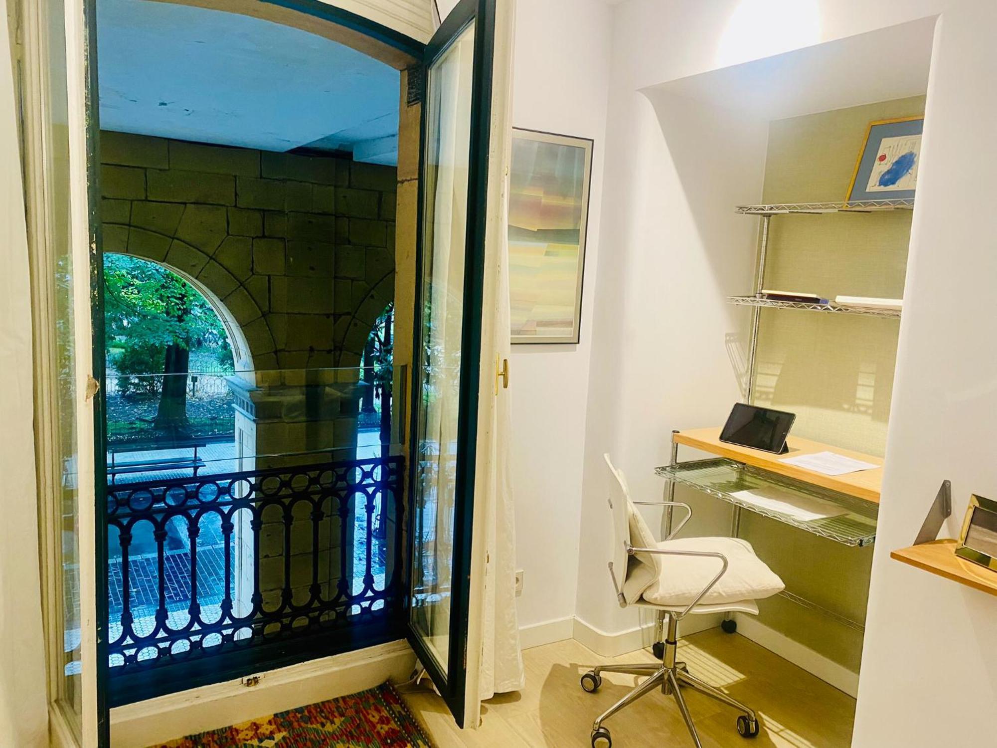 Appartement Arch. à Saint-Sébastien Extérieur photo
